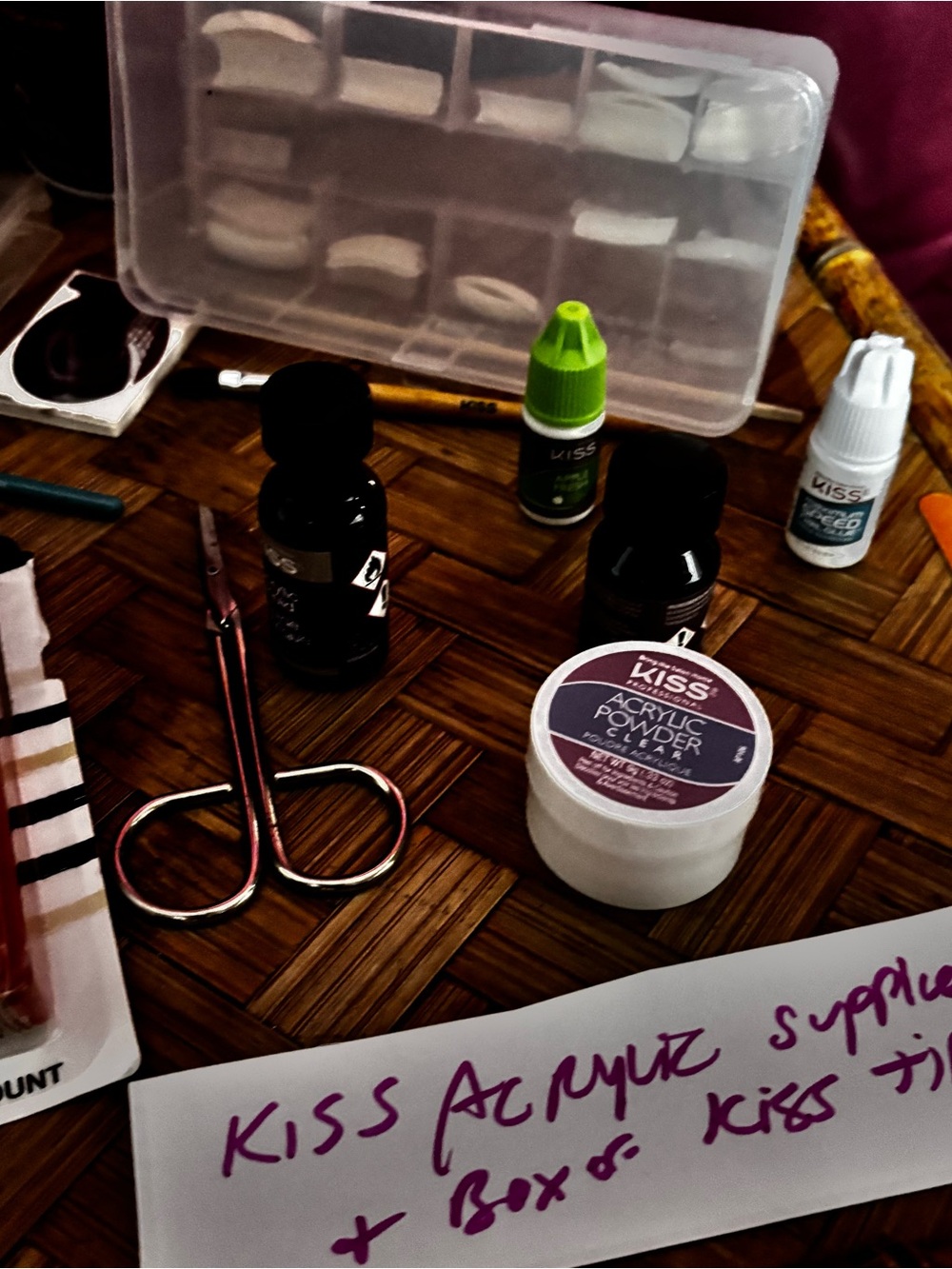 BUNDLE…. NAIL POLISH & SUPPLY BUNDLE - Picture 3 of 16